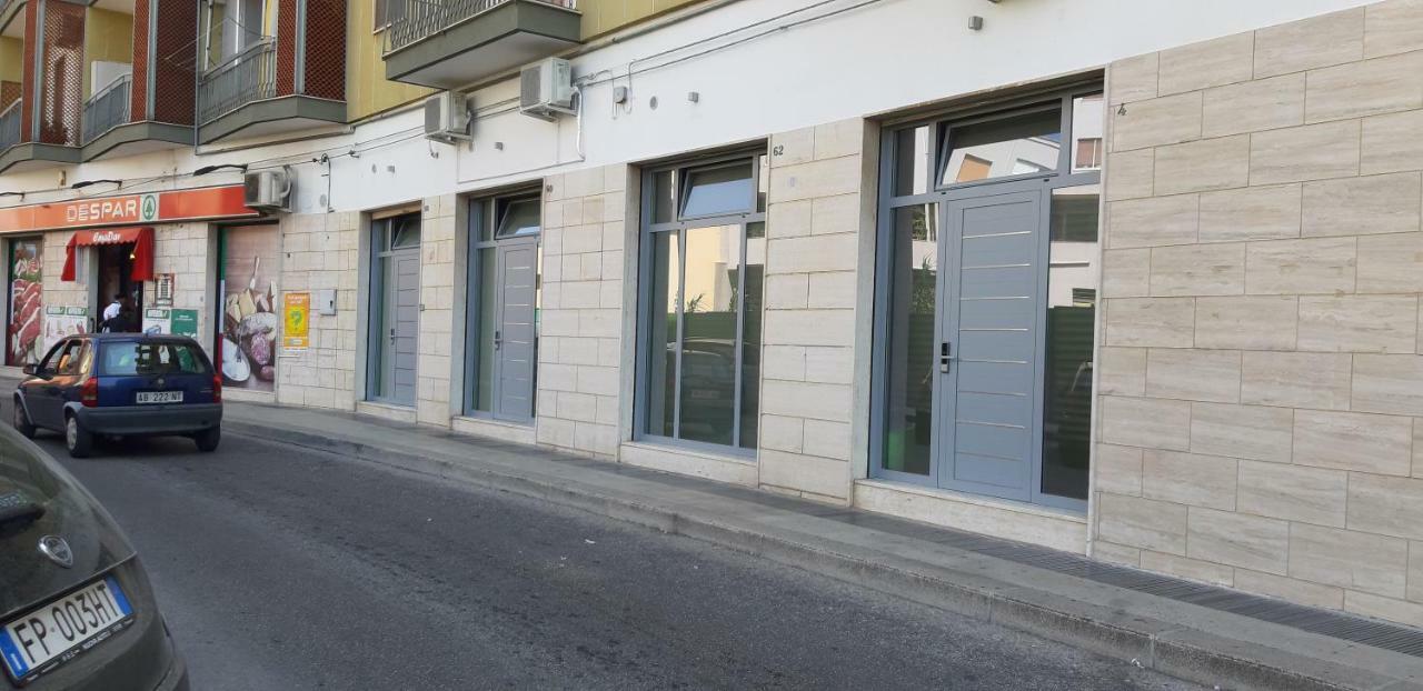 Regina Della Pace Apartments & Suite Con Sauna Monopoli Exterior foto